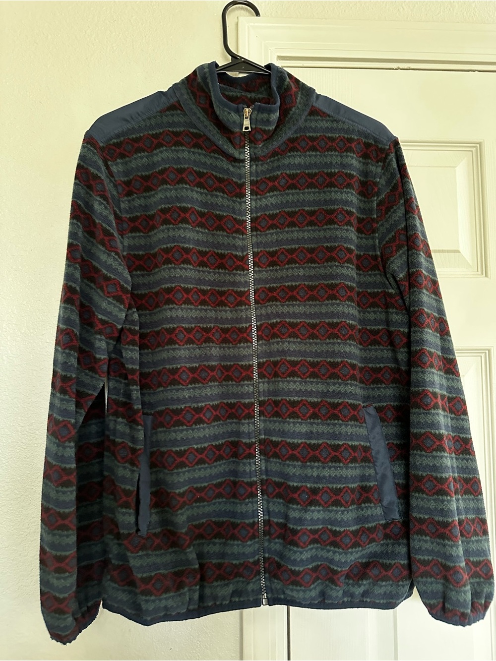 Original Use Full Zip Fleece